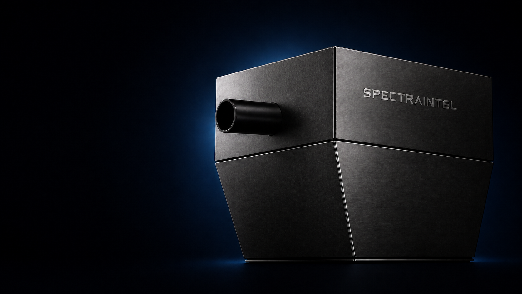 SPECTRAINTEL 초분광기 프로토타입